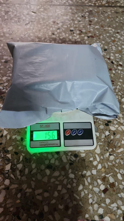 Long Scented Christmas Tree Candle